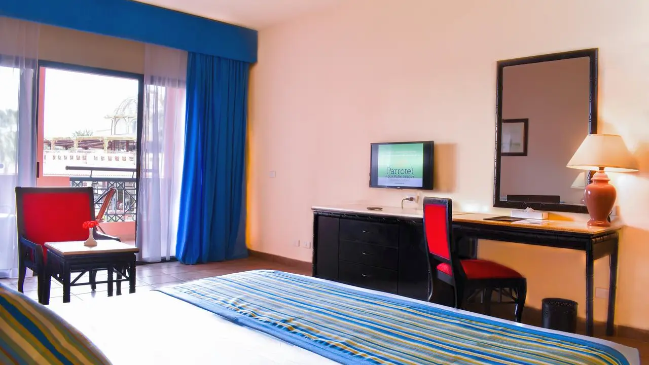 الفندق باروتيل أكوا بارك - شرم الشيخ